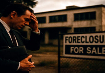 losing mortgaged property