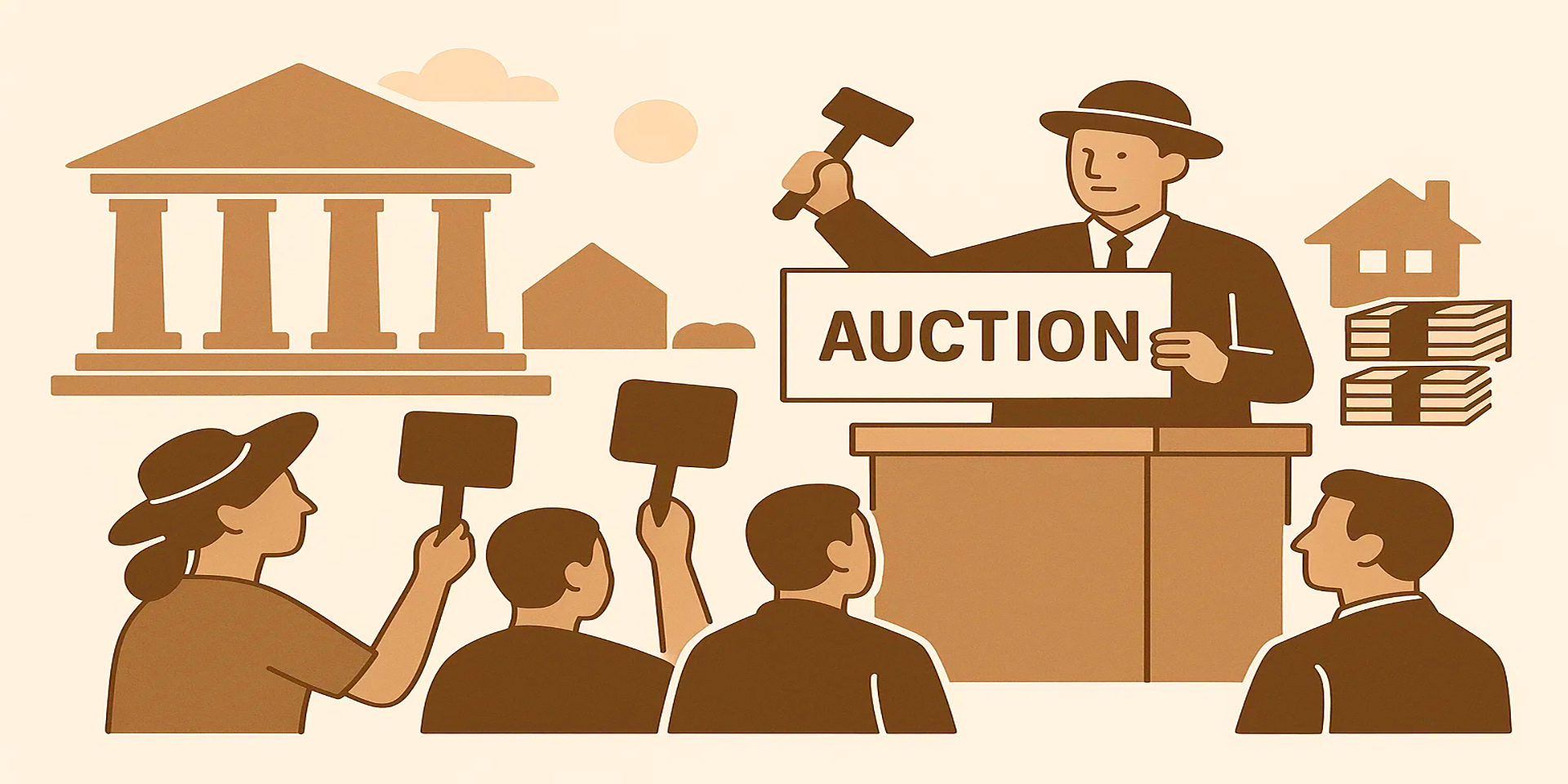 public auctions