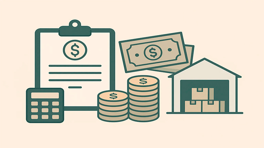 businesses using investment loans